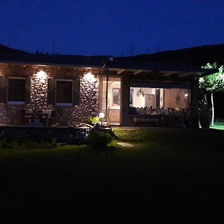 Klovino Beach House Douvia Exterior photo