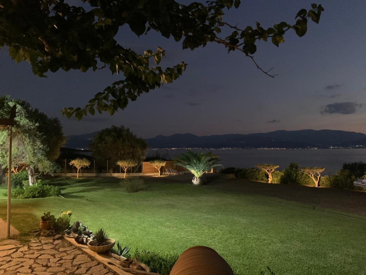 Klovino Beach House Douvia Exterior photo